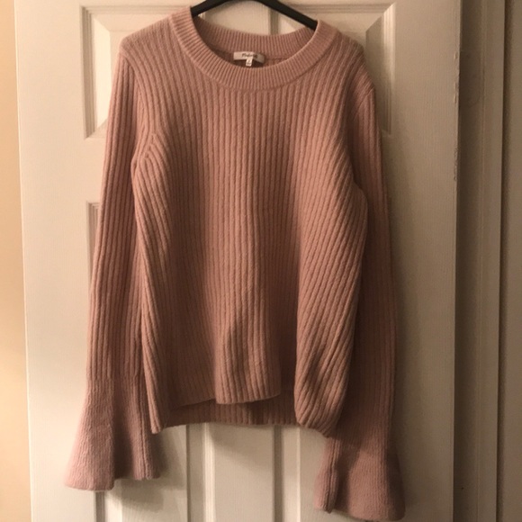 Madewell Sweaters - Madewell bell sleeve